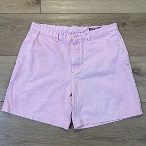 Men’s Vineyard Vines Shorts Size 34 Pink